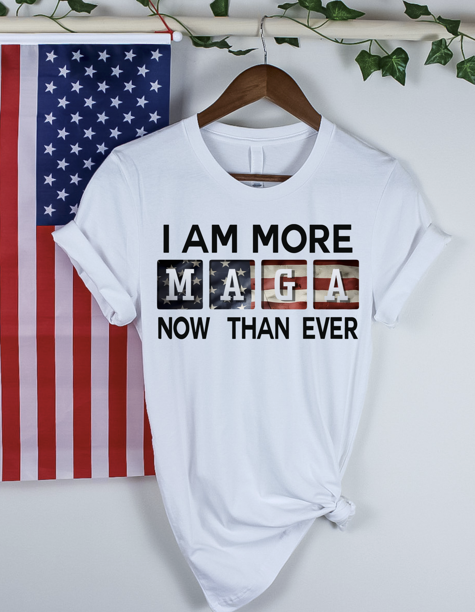 i am more MAGA than ever Shirt Trump 2024 shirt Unisex Republican shirt, more MAGA shirt Politc shirt Political Graphic tee, Trump Train shirt, Election 2024 T Shirt, Trump always