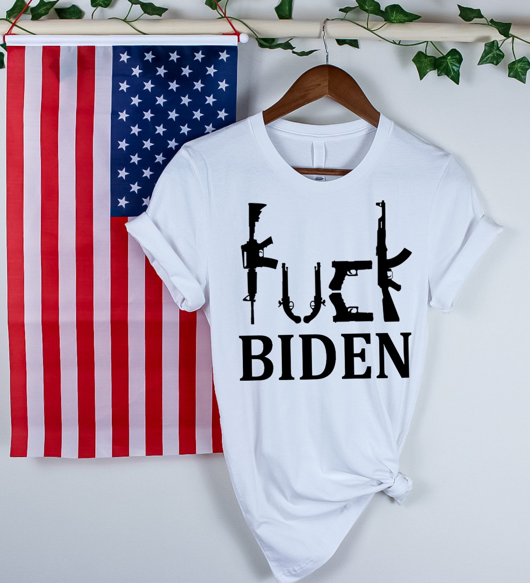 Fuck Biden shirt 2nd Amendment shirt tee sweatshirt hoodie American Hunters shirt trump 2024 shirt maga shirt trump supporters shirt