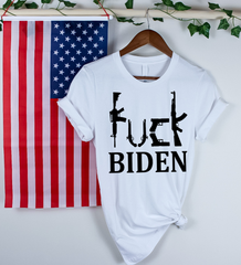 Fuck Biden shirt 2nd Amendment shirt tee sweatshirt hoodie American Hunters shirt trump 2024 shirt maga shirt trump supporters shirt