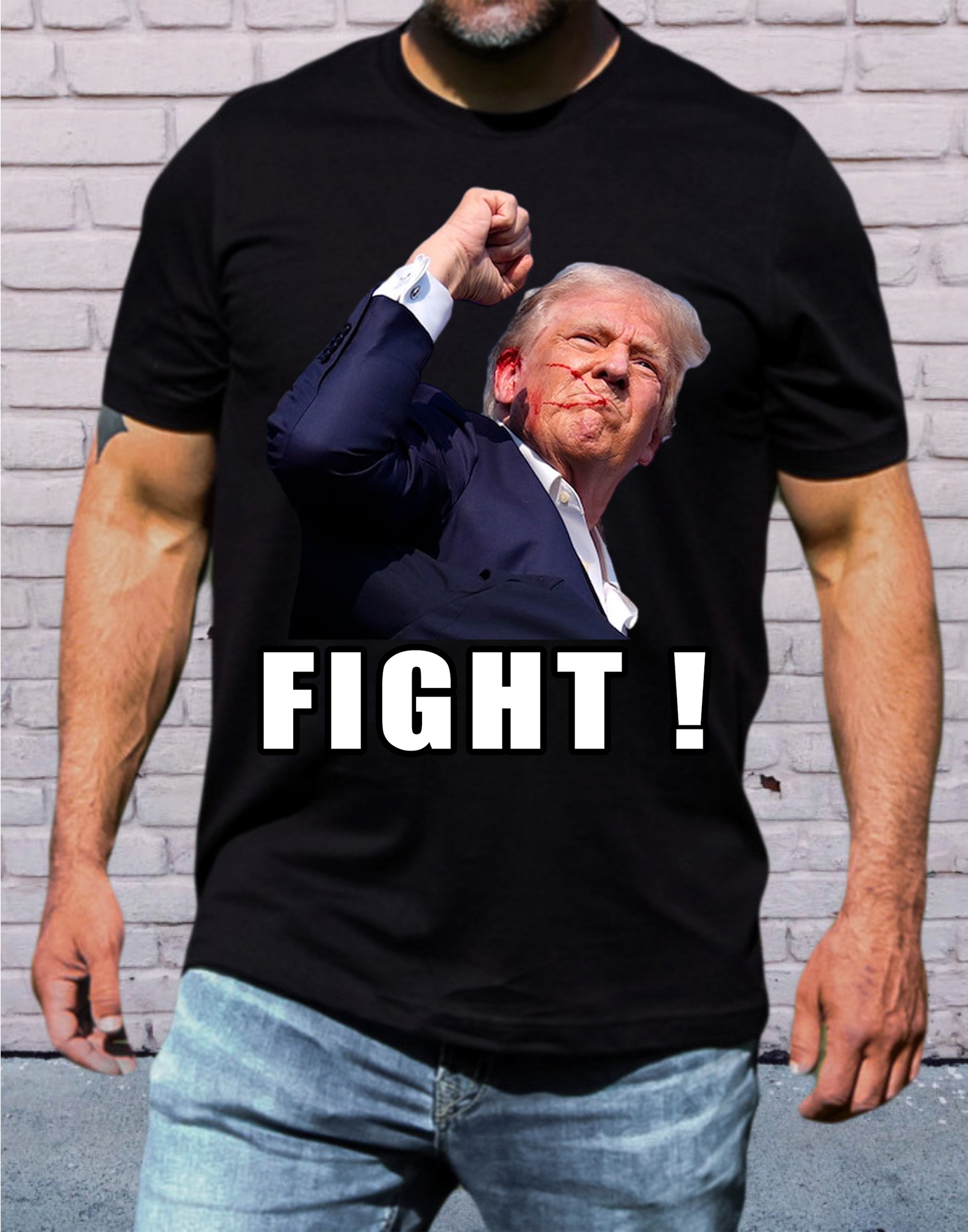 Trump Attempted Assassination Shooting Pennsylvania Rally shirt maga
