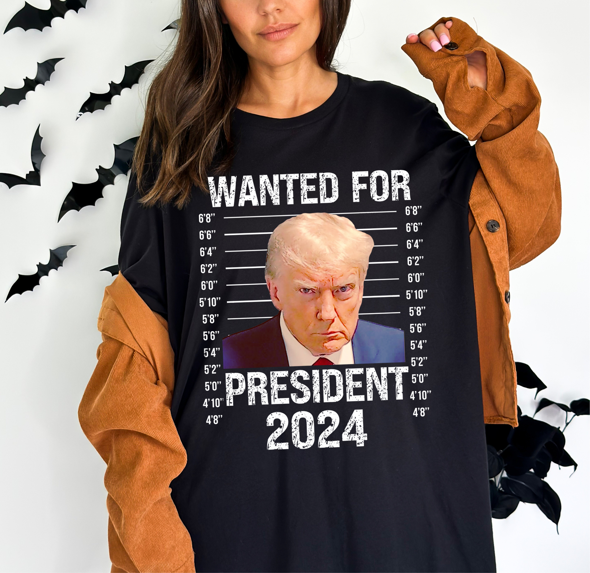 Trump Wanted for President shirt , Trump Never Surrender Shirt Trump 2024 shirt Unisex Republican shirt Trump Shirt, MAGA  Politc shirt Political Graphic tee, Trump Train shirt, Election 2024 T Shirt, Trump always