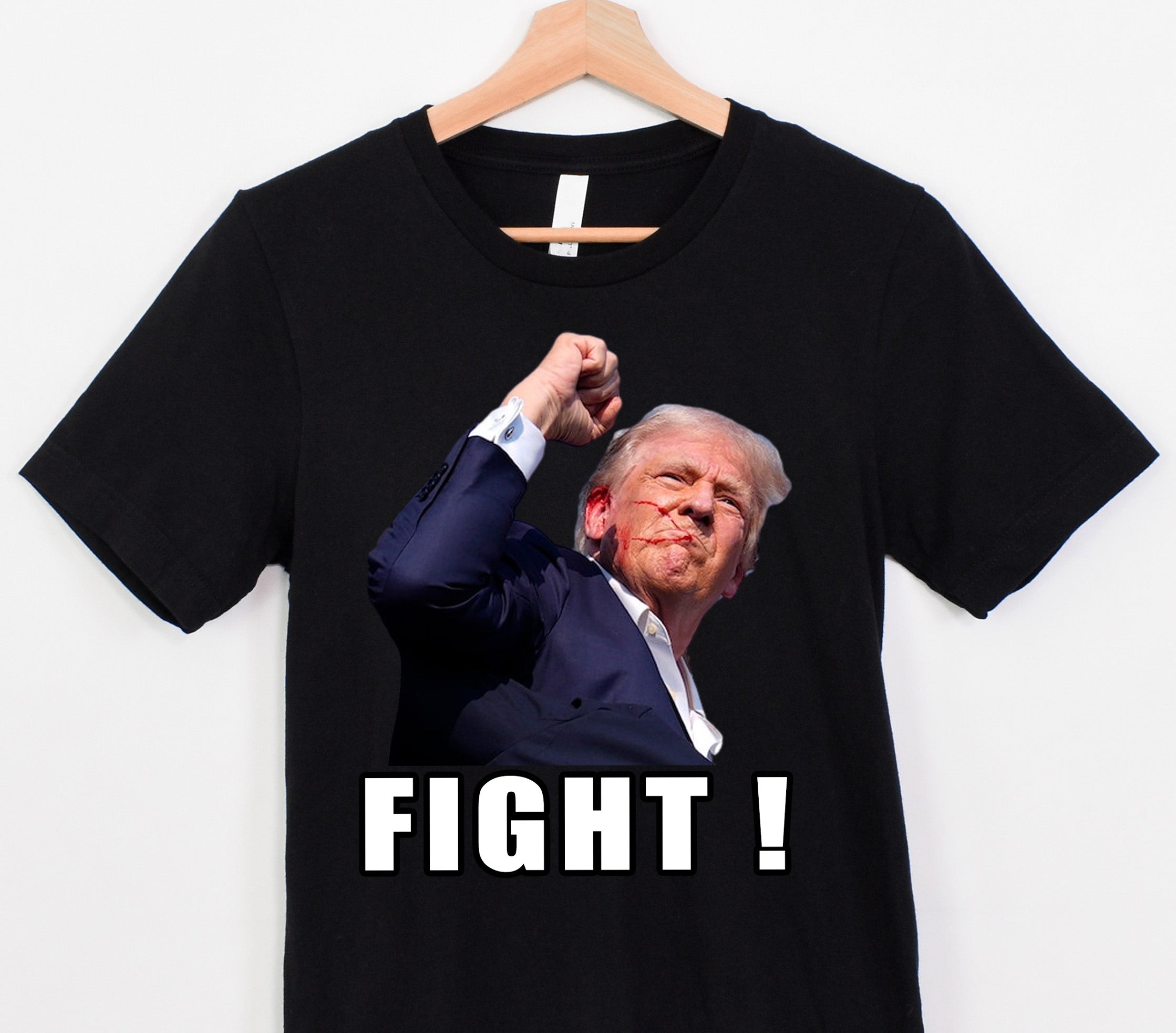 Trump Attempted Assassination Shooting Pennsylvania Rally shirt maga