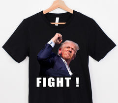Trump Attempted Assassination Shooting Pennsylvania Rally shirt maga
