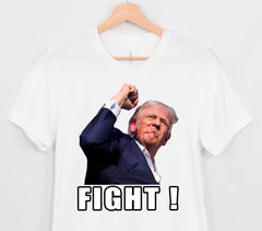 Trump Attempted Assassination Shooting Pennsylvania Rally shirt maga