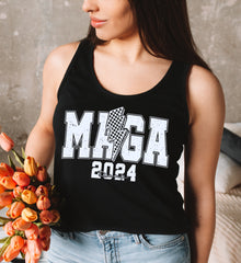 Thunder MAGA shirt Maga Trump 2024 shirt Unisex Republican shirt, Political Graphic tee, Trump Train shirt, Election 2024 T Shirt, Trump always