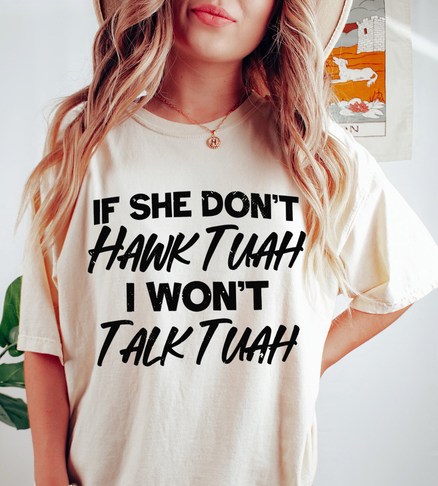 if she doesn't Hawk Tuah i don't want to tawk tuah, Hawk Tuah Spit On That Thang 2024 Shirt Hawk Tuah 24 Funny Trendy Viral Tshirt Viral Funny Shirt Hawk Tuah Girl  Funny TikTok Shirt Hawk Tuah TikTok Tshirt