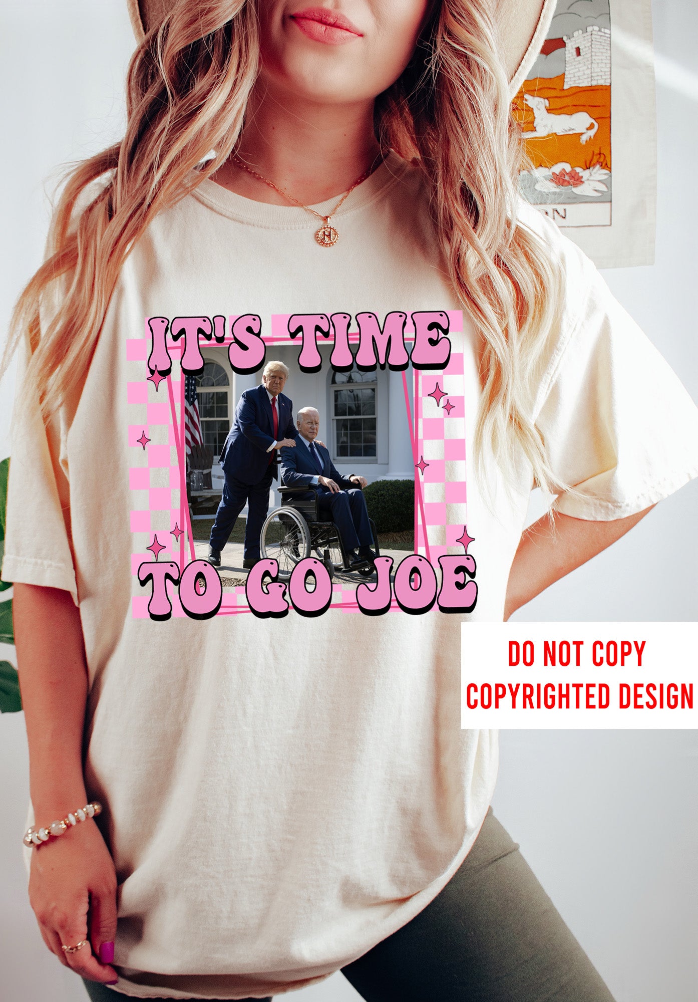 it's time to go joe t shirt tees sweatshirt hoodies trump daddy's home shirt apparel trump 2024 maga