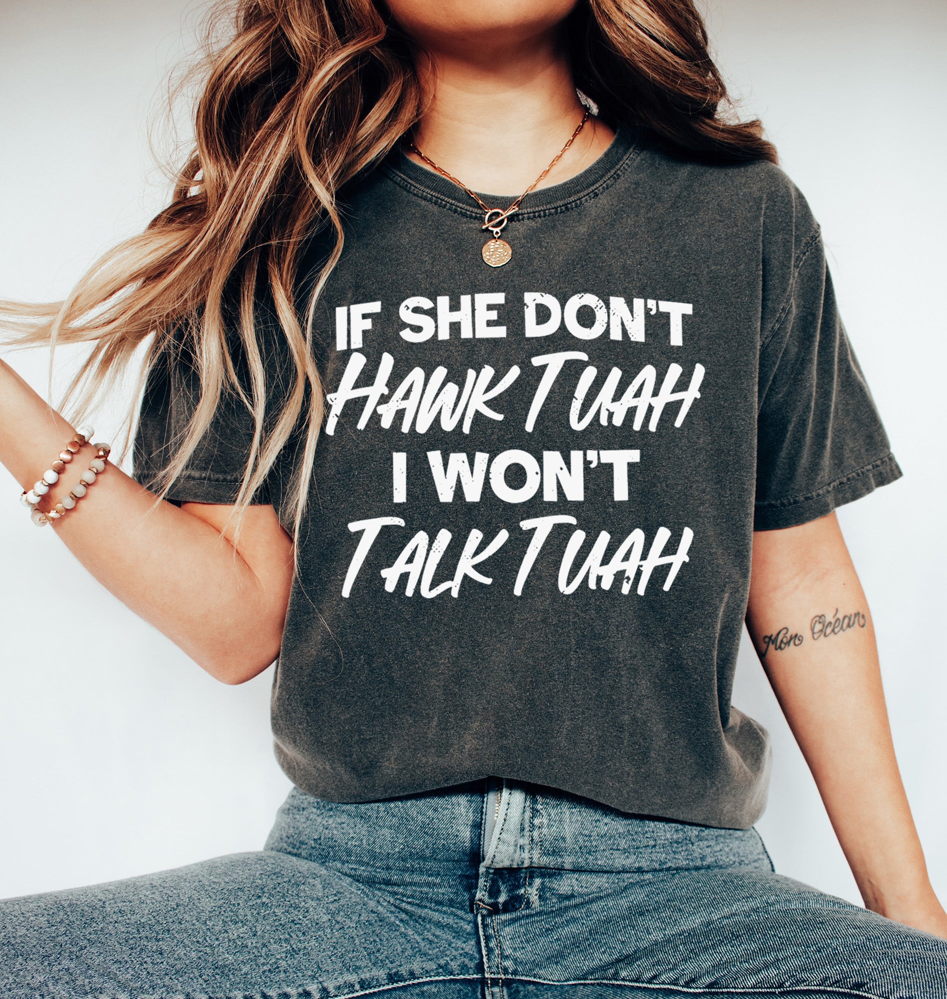 if she doesn't Hawk Tuah i don't want to tawk tuah, Hawk Tuah Spit On That Thang 2024 Shirt Hawk Tuah 24 Funny Trendy Viral Tshirt Viral Funny Shirt Hawk Tuah Girl  Funny TikTok Shirt Hawk Tuah TikTok Tshirt