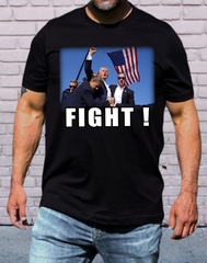 Trump Attempted Assassination Shooting Pennsylvania Rally shirt maga