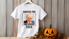Trump Wanted for President shirt , Trump Never Surrender Shirt Trump 2024 shirt Unisex Republican shirt Trump Shirt, MAGA  Politc shirt Political Graphic tee, Trump Train shirt, Election 2024 T Shirt, Trump always
