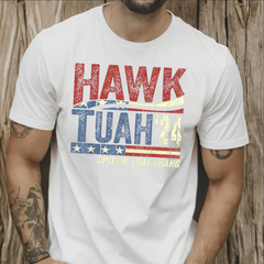 Hawk Tuah Spit On That Thang 2024 Shirt Hawk Tuah 24 Funny Trendy Sweatshirt for Women Men Viral Crewneck Tshirt Viral Funny Shirt Hawk Tuah Girl