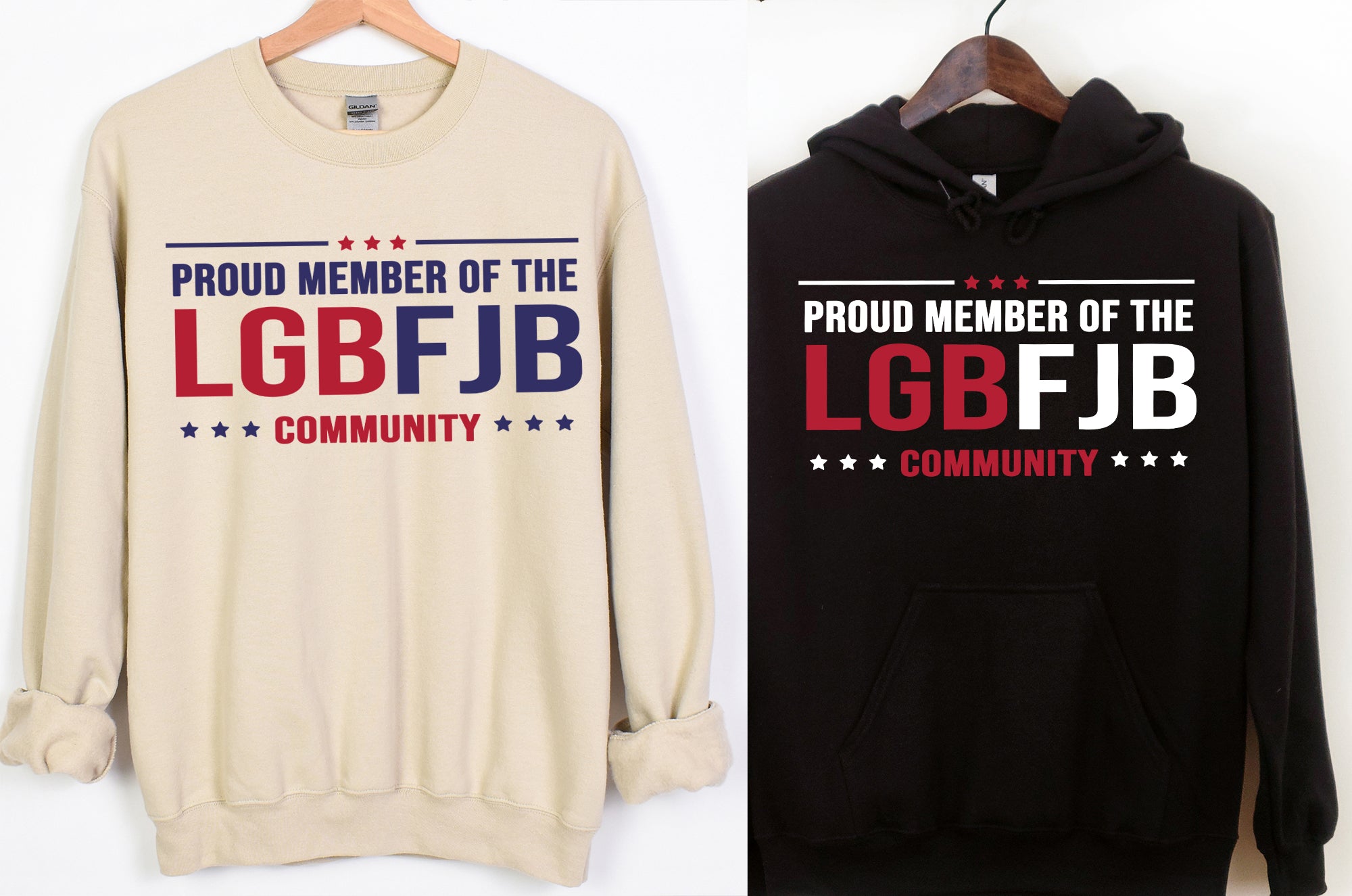 LGBFJB SHIRT , Proud member of the LGBFJB Community, Fuck Biden shirt trump 2024 shirt maga shirt trump supporters shirt, anti biden shirt, Maga Trump Supporters