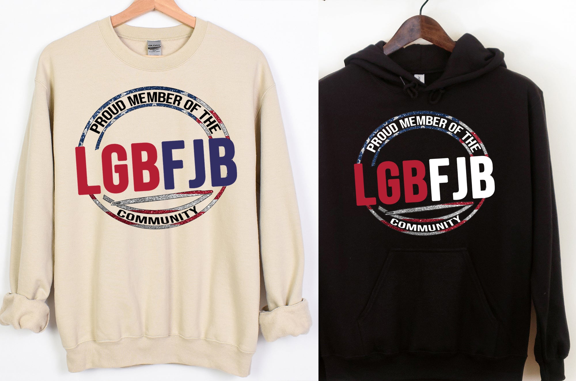 LGBFJB SHIRT , Proud member of the LGBFJB Community, Fuck Biden shirt trump 2024 shirt maga shirt trump supporters shirt, anti biden shirt, Maga Trump Supporters