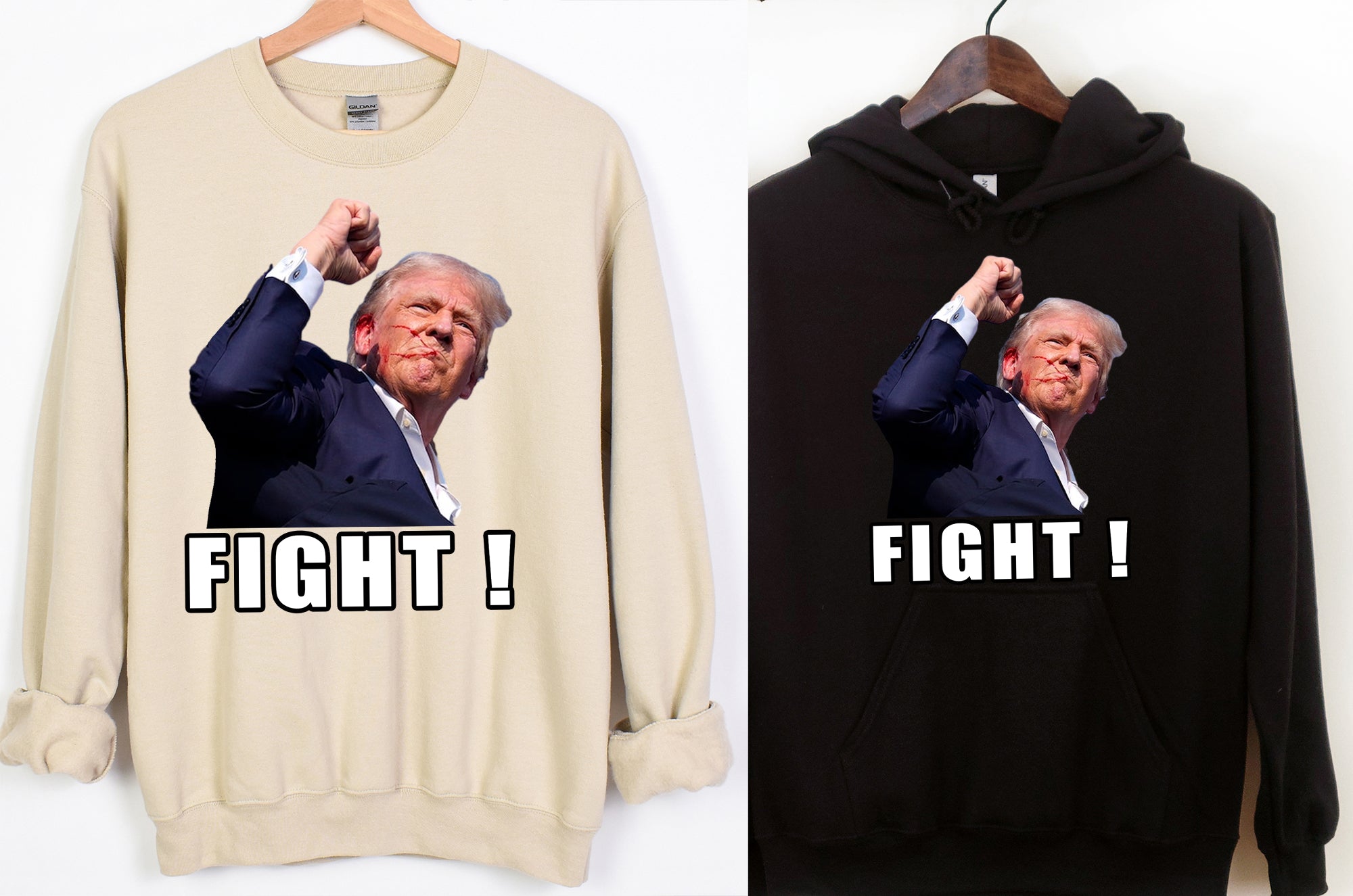 Trump Attempted Assassination Shooting Pennsylvania Rally, Trump 2024, Never Surrender, MAGA shirt, Make America Great Again, Pray for Trump, Not Today, MAGA Patriotic, Political Graphic tee