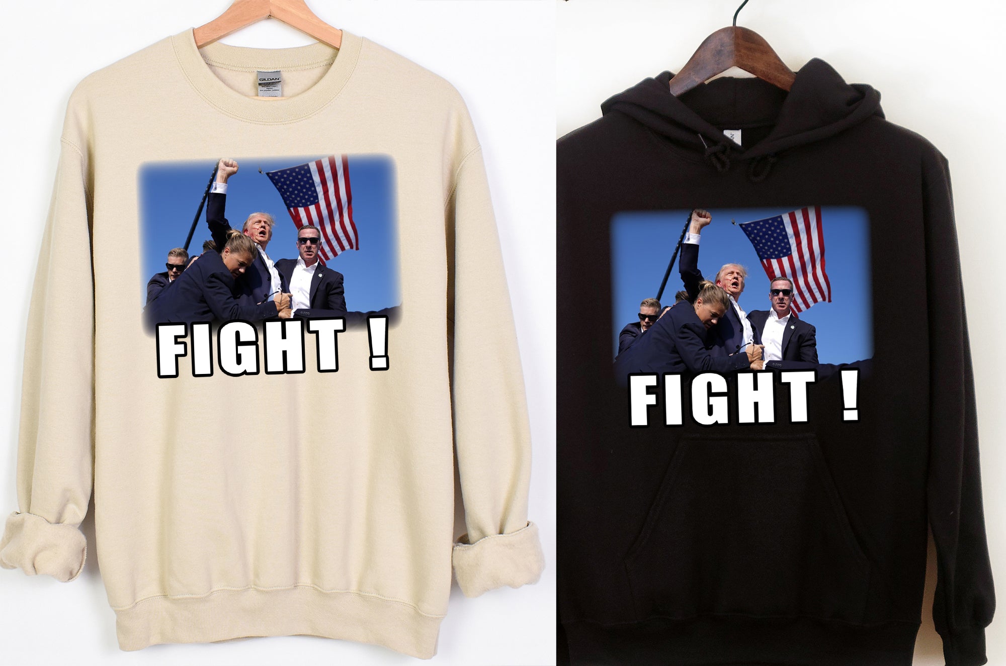 Trump Attempted Assassination Shooting Pennsylvania Rally shirt maga
