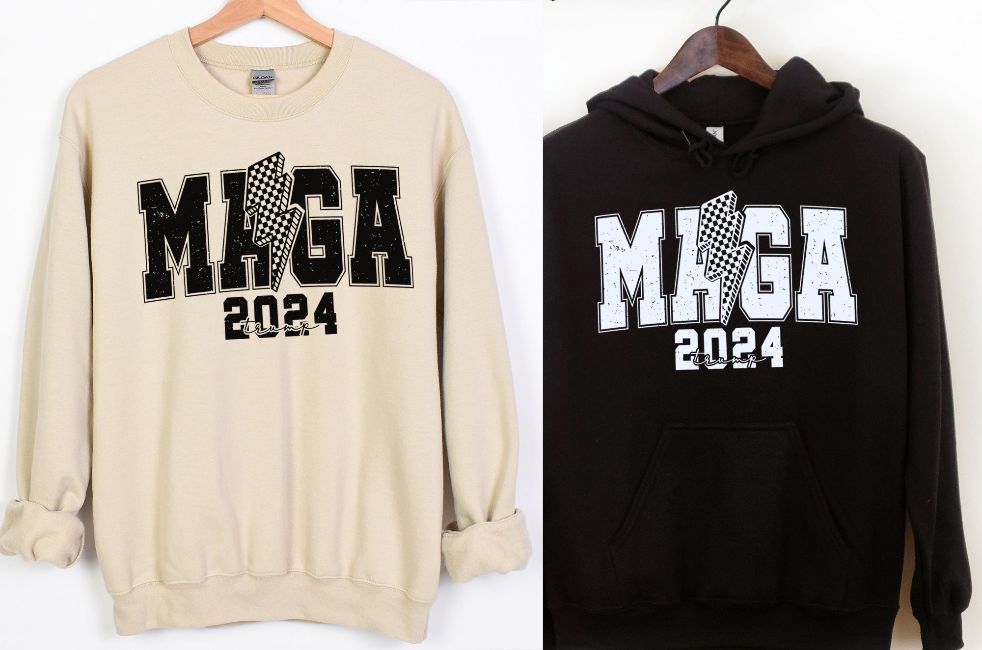 Thunder MAGA shirt Maga Trump 2024 shirt Unisex Republican shirt, Political Graphic tee, Trump Train shirt, Election 2024 T Shirt, Trump always