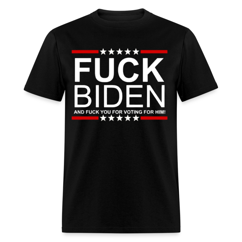 FUck you BIDEN T-SHIRT UNISEX FJB Let's Go Biden shirt LGB
