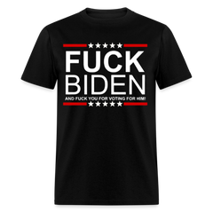 FUck you BIDEN T-SHIRT UNISEX FJB Let's Go Biden shirt LGB