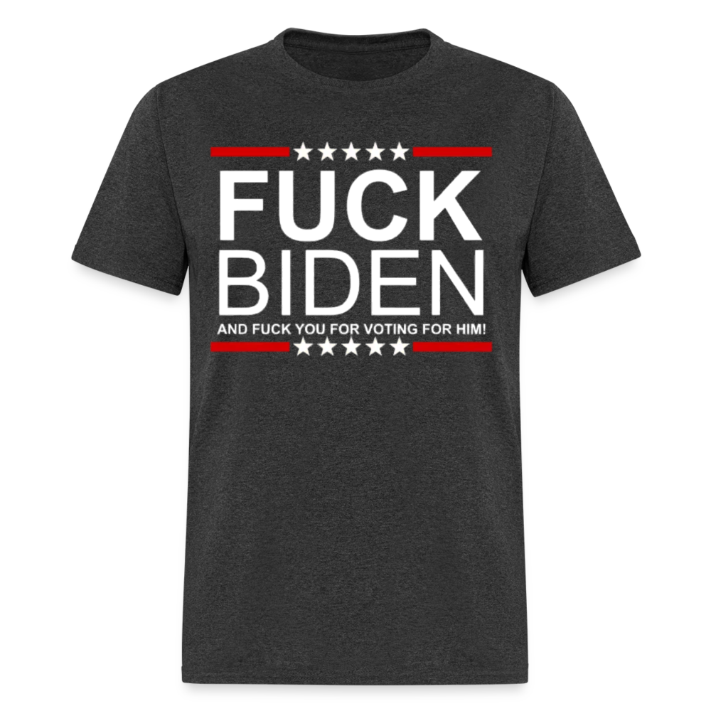 FUck you BIDEN T-SHIRT UNISEX FJB Let's Go Biden shirt LGB