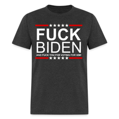 FUck you BIDEN T-SHIRT UNISEX FJB Let's Go Biden shirt LGB