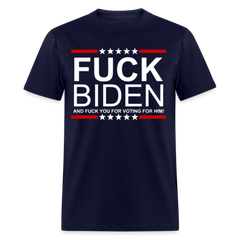 FUck you BIDEN T-SHIRT UNISEX FJB Let's Go Biden shirt LGB
