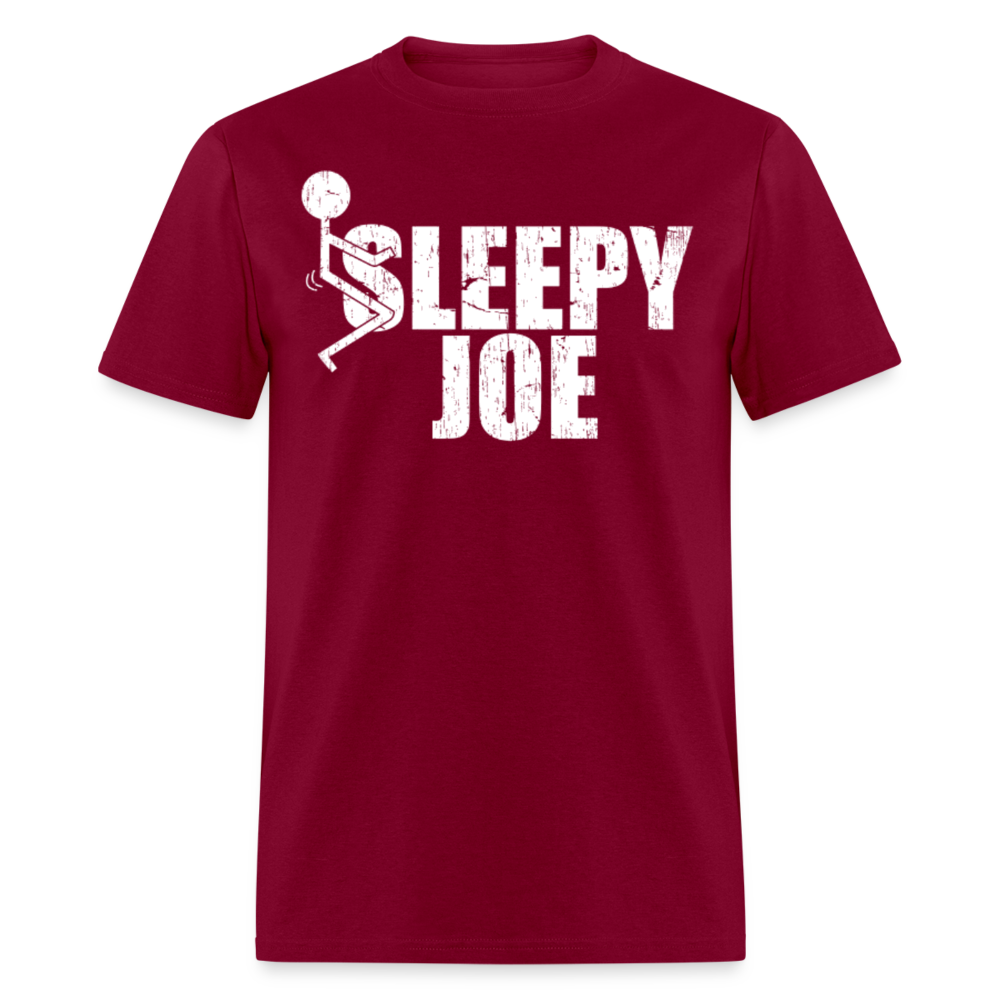 FUCK SLEEPY JOE T-SHIRT UNISEX