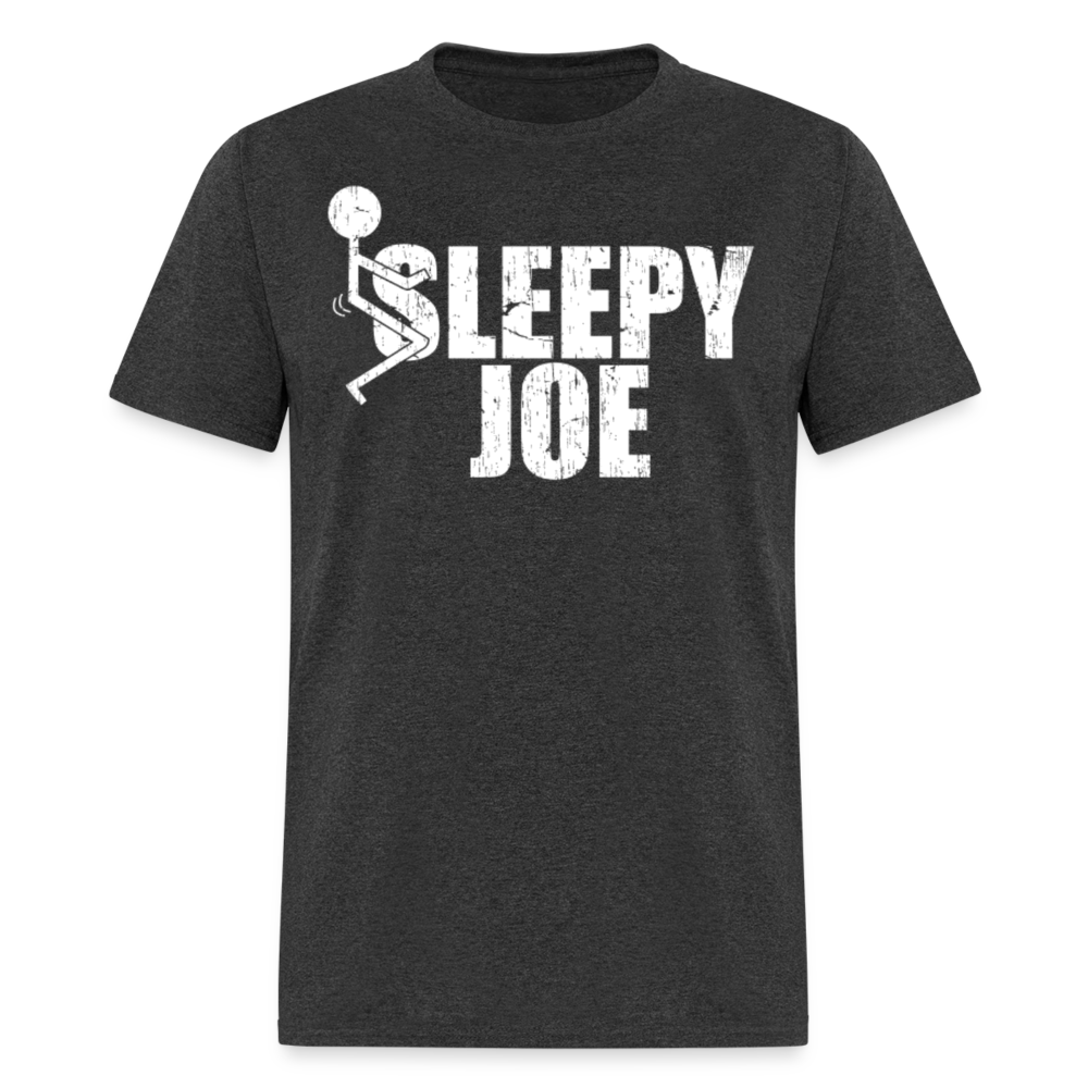 FUCK SLEEPY JOE T-SHIRT UNISEX