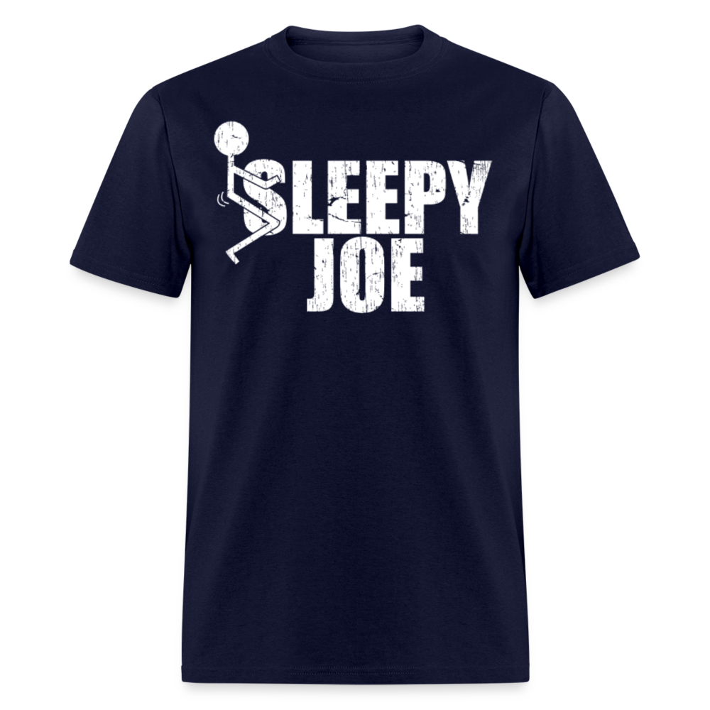 FUCK SLEEPY JOE T-SHIRT UNISEX