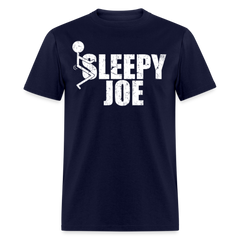 FUCK SLEEPY JOE T-SHIRT UNISEX