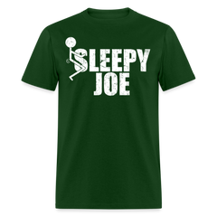 FUCK SLEEPY JOE T-SHIRT UNISEX