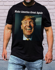 Trump Grills Edition Shirt - Trump rocking a set of bold and flashy grills Shirt