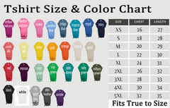 THIS IS MY PRIDE FLAG T-SHIRT STYLE 2 UNISEX
